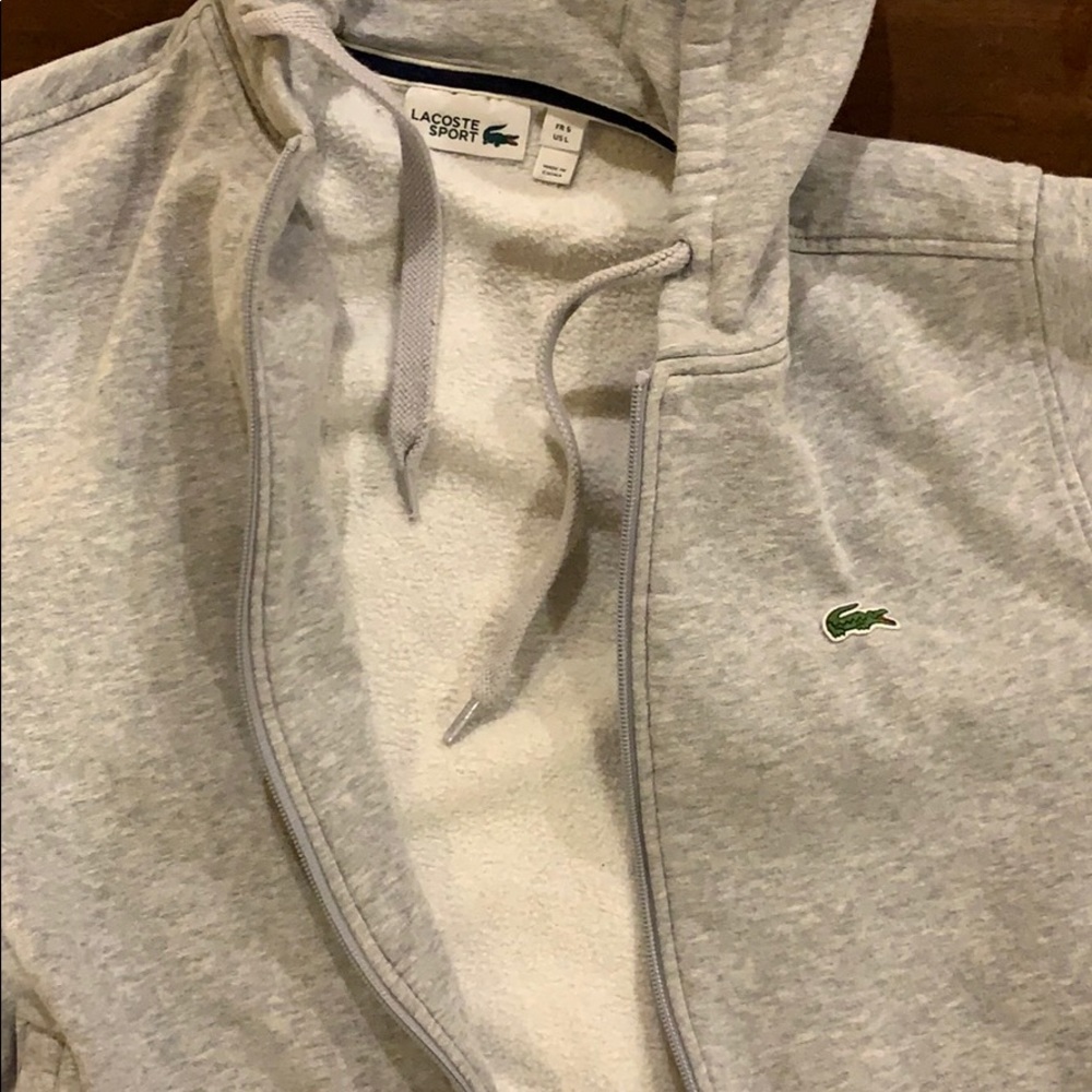 Lacoste Jacket